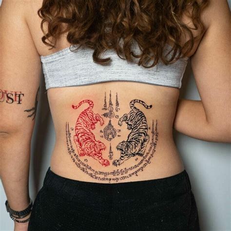 101 Best Sak Yant Tattoo Ideas That Will Blow Your Mind