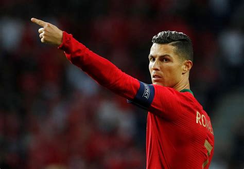 Ronaldo scores hat-trick, Portugal enters UEFA Nations League final | Photogallery - ETimes