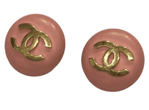 Discover 72+ chanel logo earrings - esthdonghoadian