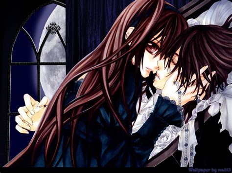 Vampire Knight (manga shojo) | El mejor manga shojo