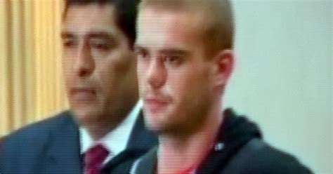 Joran Van der Sloot On His Way to Jail - CBS News