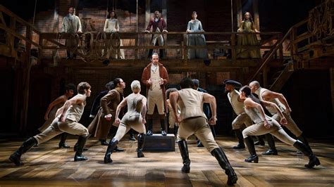 Is 'Hamilton' the top Broadway musical of all time? - Los Angeles Times