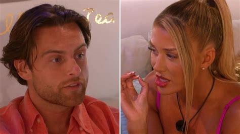 Love Island first look sees tensions rise between Eve and Casey ...