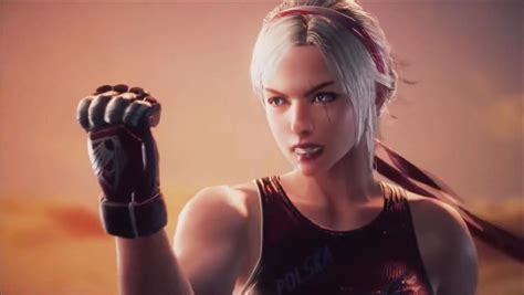 Tekken 7's Next DLC Character Lidia Sobieska Is Launching March 23 ...