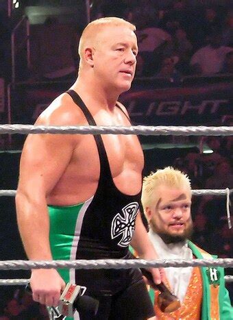 Hornswoggle - Wikiwand