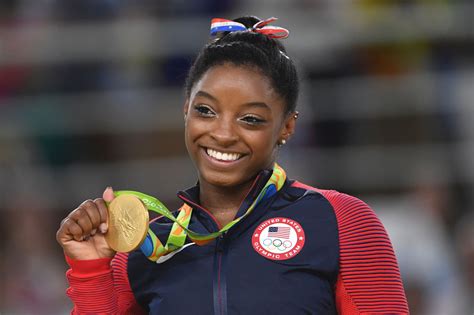 How Many Olympic Medals Has Simone Biles Won? | POPSUGAR Fitness UK