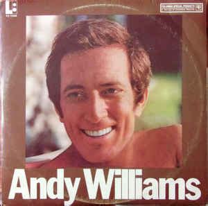 Andy Williams - Andy Williams (1975, Vinyl) | Discogs