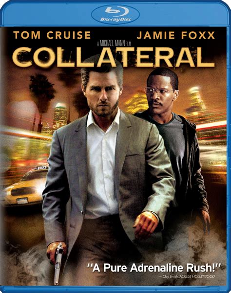 Collateral DVD Release Date December 14, 2004