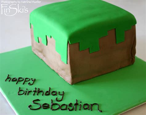 7 Best Images of Printable Minecraft Cake Block - Minecraft Cake Block ...