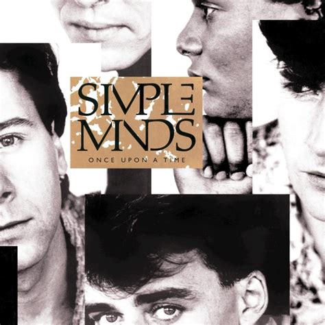 Simple Minds - Once Upon A Time (Deluxe Edition) | Pop | Written in Music