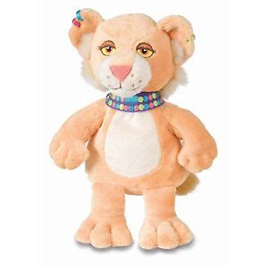 Between the Lions Cleo 7.5 inch Bean Bag Plush Toy, NEW by Kids Preferred | eBay