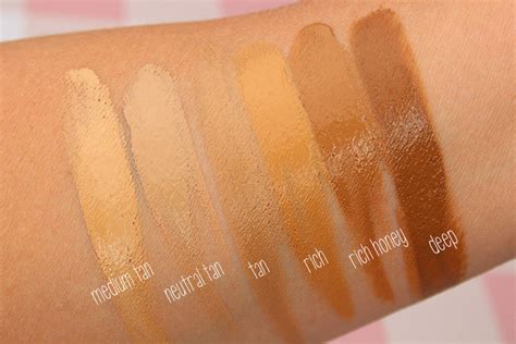 It Cosmetics Cc Cream Matte Swatches | Hot Sex Picture