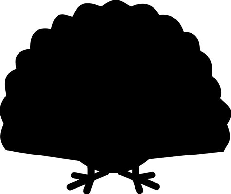 SVG > animal bird turkey poultry - Free SVG Image & Icon. | SVG Silh