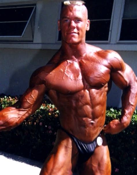 John Cena's Impressive Bodybuilding Past | Generation Iron