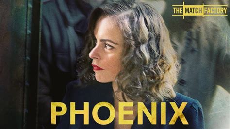 Interview: Nina Hoss - Christian Petzold's Phoenix - YouTube