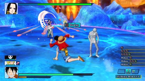 One Piece Unlimited World Red - la recensione - Videogiochi.com