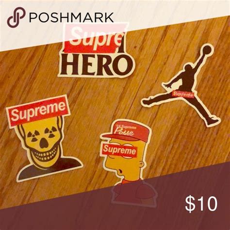 Supreme Stickers | Supreme sticker, Supreme, Stickers