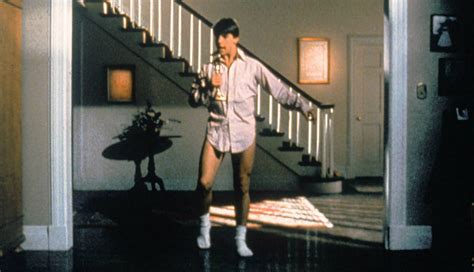 Tom Cruise – 'Risky Business' Dance Scene | The '80s Ruled