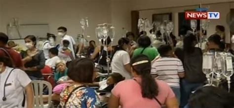 East Avenue Medical Center reaches overcapacity due to no refusal policy │ GMA News Online