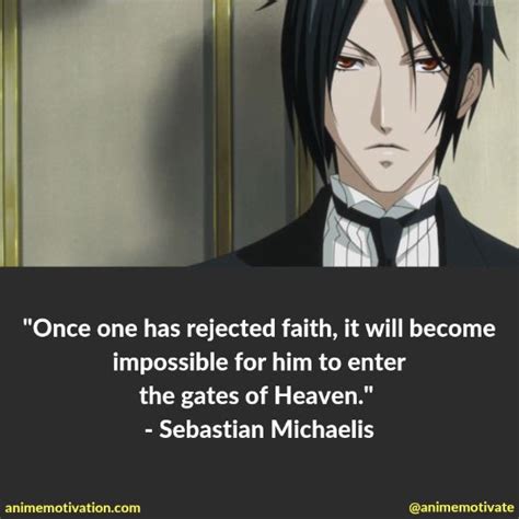 The BIGGEST List Of Black Butler Quotes Online (With Images)