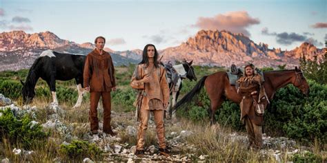 Dreiteiliges Remake von „Winnetou“: Ganz neue Räuberpistolen - taz.de