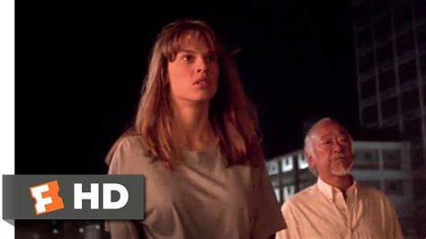 The Next Karate Kid (1994) - Julie Fights Ned Scene (9/10) | Movieclips - YouTube