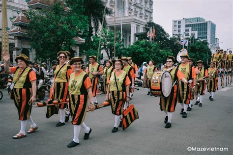 Festival Hue 2018 | Public Cultural Event - Maze Vietnam