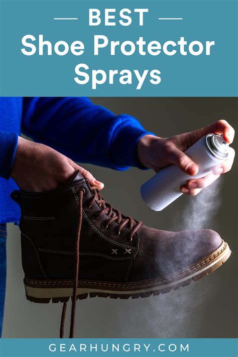 Best Shoe Protector Sprays in 2021 [Buying Guide] – Gear Hungry | Nice shoes, Best shoes for men ...