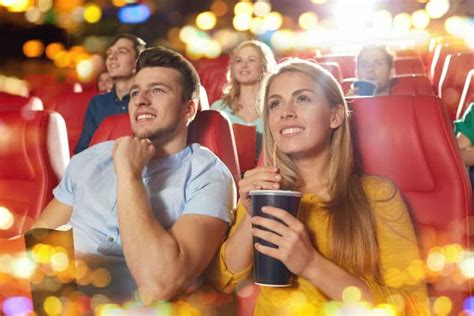 IMAX Vs 4DX: Choosing Your Perfect Movie Adventure