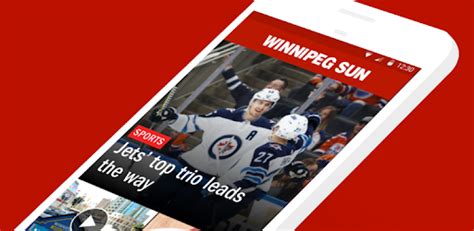 Winnipeg Sun – News, Entertainment, Sports & More - Apps on Google Play