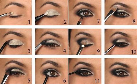 Smokey Eye Tutorial | Smoky eye makeup, Smokey eye tutorial, Smokey eye makeup tutorial