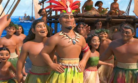 The Translation Of "We Know The Way" From 'Moana' Makes Perfect Sense