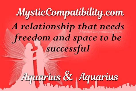 Aquarius Aquarius Compatibility - Mystic Compatibility