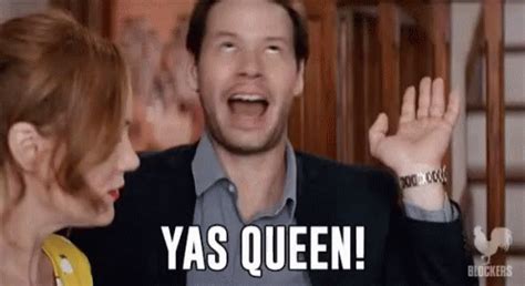 Yas Queen GIF - YasQueen - Discover & Share GIFs