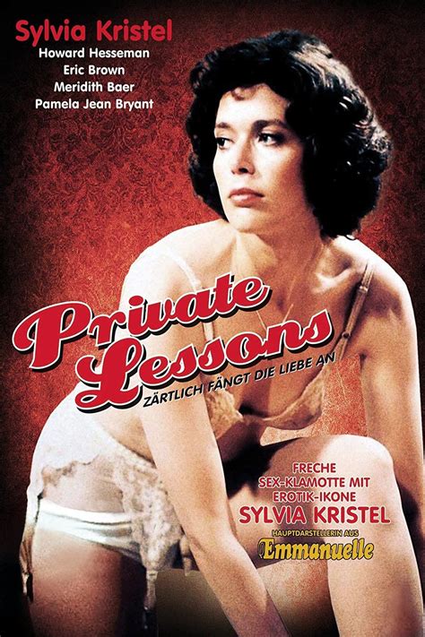 Private Lessons (1981) - Posters — The Movie Database (TMDB)