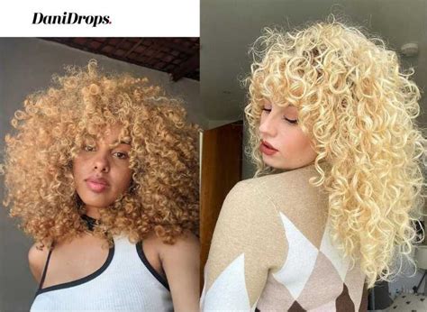 31+ Blond Curly Hair - GerardCariss