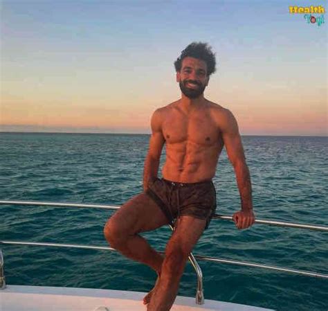 Mohamed Salah Workout Routine And Diet Plan [Updated] - Health Yogi