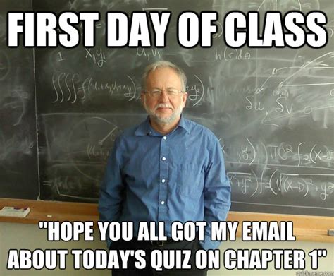 10 Funny Professor Memes You’ll Instantly Relate To