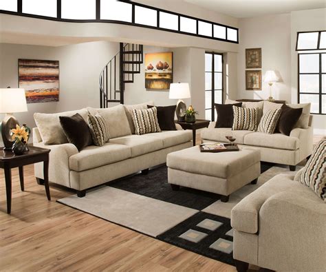 Simmons Trinidad Taupe Living Room Set | Wohnzimmer gestalten, Sofa design, Wohnzimmermöbel