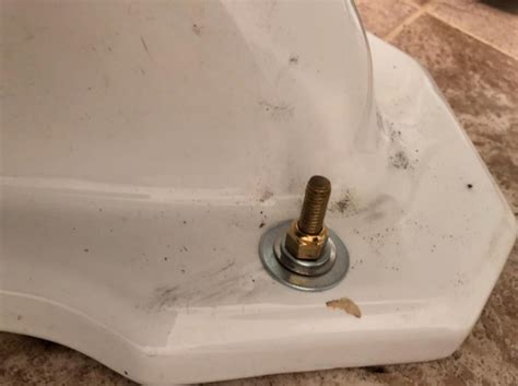 How to Replace Toilet Mounting Bolts Fast! - Toilet Haven