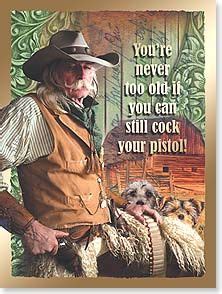 Cowboy & Western Birthday Cards | Leanin' Tree | Western birthday, Cowboy humor, Cowboy pictures