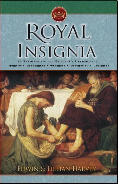 Royal Insignia – HARVEY Christian Publishers