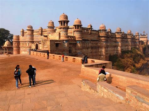 The Ultimate Guide to Gwalior Fort, Gwalior - Tusk Travel Blog