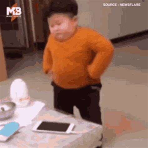 Funny Dancing GIF - Funny Dancing Kid - Discover & Share GIFs