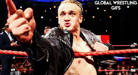 Global Wrestling Gifs: Ilja Dragunov