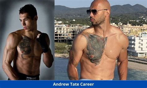 Andrew Tate Net Worth - Kickboxer To Internet Sensation!