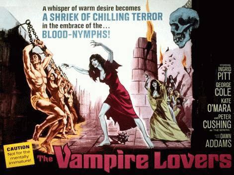 The Vampire Lovers - Hammer Horror Films Photo (887386) - Fanpop