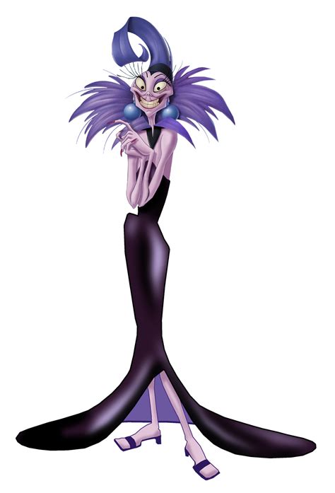 AuthorQuest: Analyzing the Disney Villains: Yzma (The Emperor's New Groove)