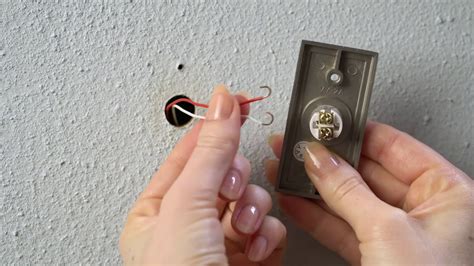 How to Install Ring Doorbell Wired | Ring - YouTube