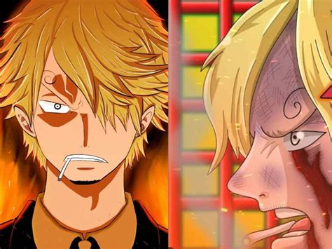 One Piece: Đâu Là Nguyên Nhân Khiến Hàng Lông Mày Của Sanji Liên Tục Thay Đổi? | Game6